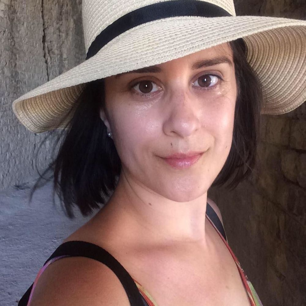 Meet your Posher, Maria